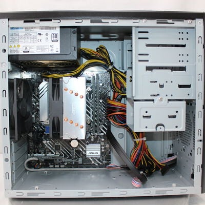 【通販センター】中古  THIRDWAVE Magnate EM041(Intel Core i7 13700/16GB DDR4 (PC4)/SSD1TB/なし/オンボード/W11H64 MAR) 192603 