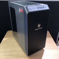 中古  THIRDWAVE GALLERIA SK  (i7 11700/16GB/SSD1TB+480GB/HDD4TB/RTX4060Ti) 4720001510 
