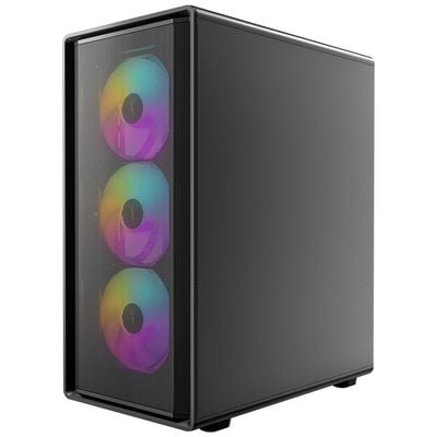 Antec  P6 Neo ARGB (ATX ガラス ブラック) 