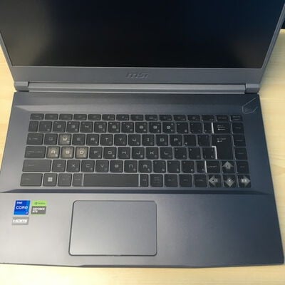 【博多店】中古  MSI Thin 15B12UC 3310005933 