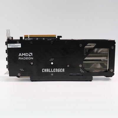 【札幌店】中古  ASRock RX9070 CL 16G Challenger (RX9070 16G) 176953 