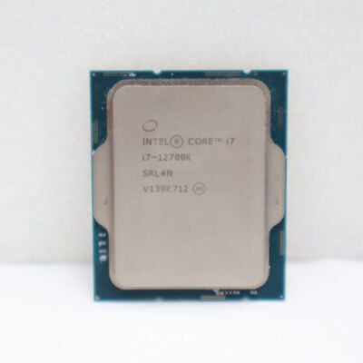 【通販センター】中古  INTEL Core i7 12700K (1700/3.6G/25M/C12/T20) 147857 