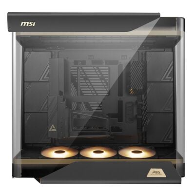 MSI  MEG MAESTRO 900R (ATX ガラスパネル ブラック) 
