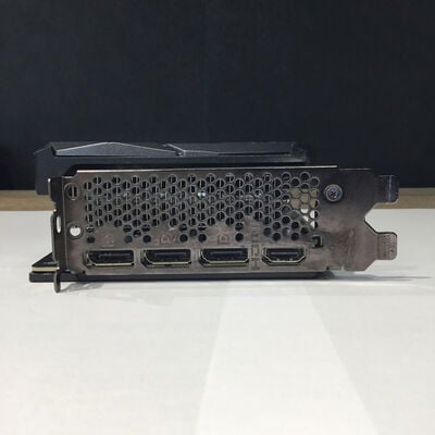 【松山環状枝松店】中古  MSI GeForce RTX 3070 VENTUS 2X 8G OC LHR(8GB PCI-E) 4560001388 