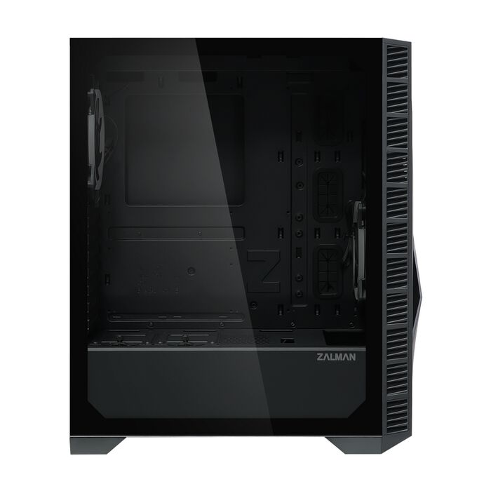 ZALMAN Z3 Iceberg Black (E-ATX ガラス) ドスパラ限定モデル