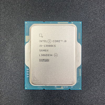 【大宮店】中古  INTEL Core i9 13900KS BOX(1700/3.2G/36M/C24/T32) 166435 