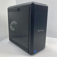 中古  MouseComputer G TUNE(i7 13700F/16GB/SSD500GB/なし/RTX4070 12GB/W11H) 1230009793 