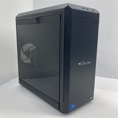 【八王子店】中古  MouseComputer G TUNE(i7 13700F/16GB/SSD500GB/なし/RTX4070 12GB/W11H) 1230009793【8/14価格改定!】 