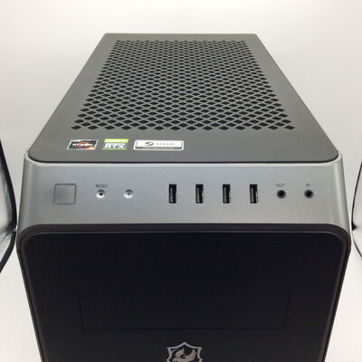 【浜松店】中古  GALLERIA RM5R-R36(Ryzen 5 3600/16GB/SSD512GB/RTX3060/W11H) 3410013515 