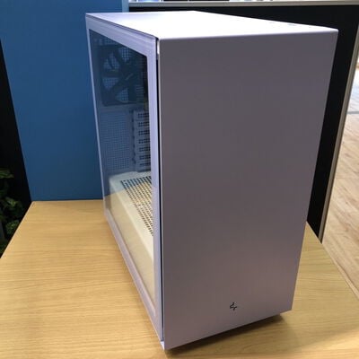 【甲府飯田店】中古  DEEPCOOL CH510 PASTEL PURPLE(E-ATX ｶﾞﾗｽ) 4720002137 