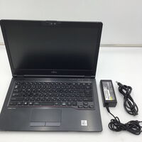 中古  FUJITSU LIFEBOOK U7410 (INTEL Core i5 10310U 1.7GHz/16GB/SSD256GB/-/オンボード/14/1366x768/Wi-Fi/WEBCAM/W11H64) 180534【2/26値下げ!】 