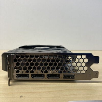 【博多店】中古  Palit NE6406T019P1-1060F (RTX4060Ti 8GB) 158557 