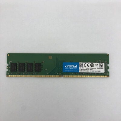 【長野稲里店】中古  PC4-25600 8GB デスクトップ用(DDR4-3200) 140727 