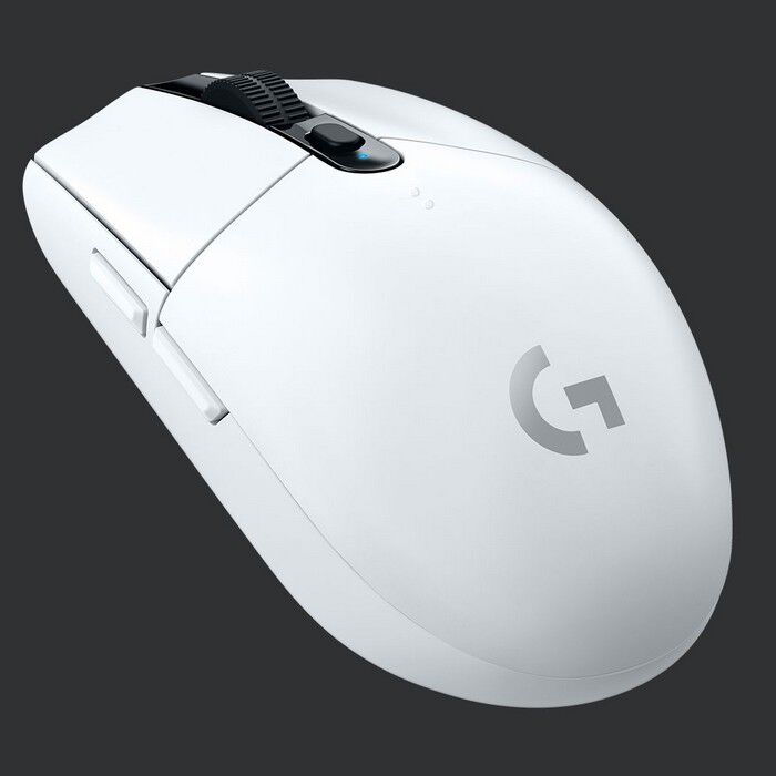 Logicool G304rWH (LIGHTSPEED ワイヤレスゲーミングマウス ホワイト)
