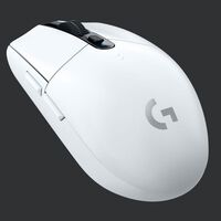 Logicool  G304rWH (LIGHTSPEED ワイヤレスゲーミングマウス ホワイト) 
