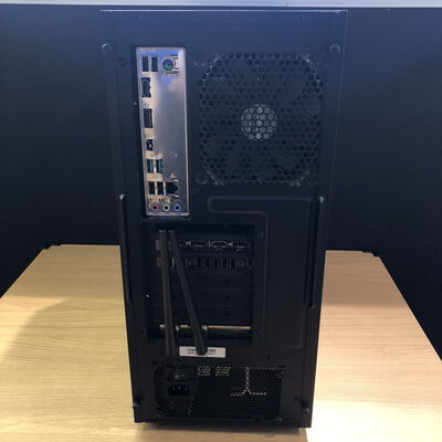 【甲府飯田店】中古  自作パソコン (i7 11700/64GB/SSD480GB+1TB/RTX4070) 4720001518【8/7価格改定!】 