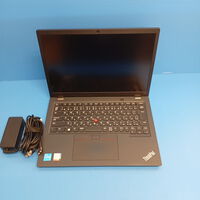 中古  Lenovo ThinkPad L13 Gen4 (i5-1335U/16GB/SSD 256GB/-/-/WLAN/13.3FHD/W11P/-) 3240009303 