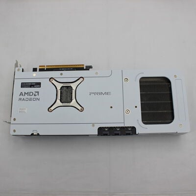 【通販センター】中古  ASUS PRIME-RX9070XT-O16G-WHITE (RX9070XT 16GB) 188989 