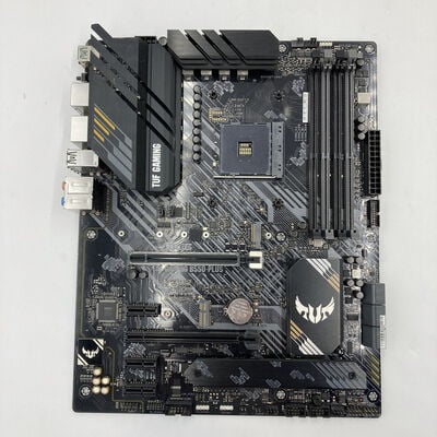 【福井日之出店】中古  ASUS TUF GAMING B550-PLUS (B550 AM4 ATX DDR4) 142910 