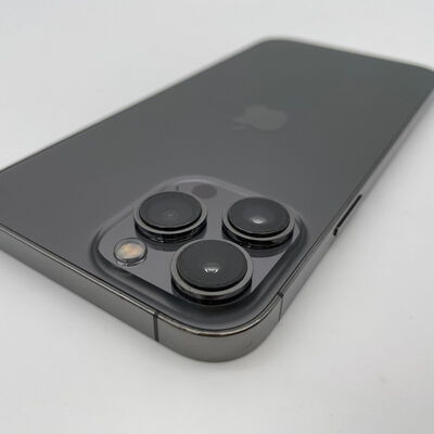 【大分店】中古  【国内版SIMフリー】Apple iPhone13 Pro Max 6.7インチ 512GB グラファイト MLJQ3J/A 147549 
