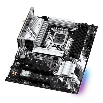 ASRock  B760 Pro RS/D4 WiFi (B760 1700 ATX) ドスパラ限定モデル 