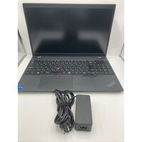 中古  Lenovo ThinkPad L15 Gen 4 (i5-1335U/16GB/SSD512GB/-/-/WLAN/15.6FHD/W11P/-) 3240010550 