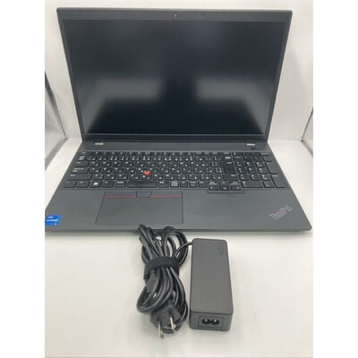 【仙台店】中古  Lenovo ThinkPad L15 Gen 4 (i5-1335U/16GB/SSD512GB/-/-/WLAN/15.6FHD/W11P/-) 3240010550 