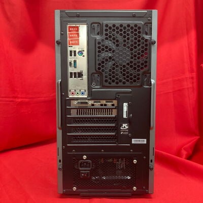 【千葉店】中古  GALLERIA RM5C-G60S(i5 11400/16GB/SSD1TB/GTX1660 SUPER/W11H) 3250005404 