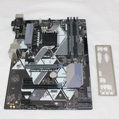 【通販センター】中古  ASUS PRIME B365-PLUS-SI　OEM(B365 1151 ATX DDR4) 3480035618 
