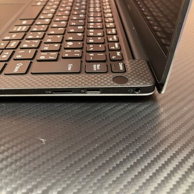 【富士青葉店】中古  DELL XPS 13 7390  (INTEL Core i5 10210U 1.6GHz/8GB/SSD256GB/-/オンボード/13.3/1920x1080/Wi-Fi/WEBCAM/W11H64) 180648 