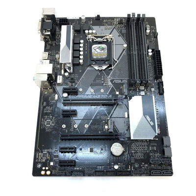 【徳島住吉店】中古  ASUS H370-A-SI(H370 1151 DDR4 ATX) 137016 