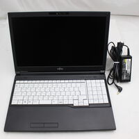 中古  FUJITSU LIFEBOOK A5511/G(Intel Core i5 1145G7 2.60GHz/16GB DDR4/SSD256GB/MULTI/オンボード/15.6/1920x1080/GbE/Wi-Fi/WEBCAM/W11H/VBT) 196536 