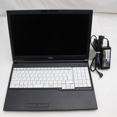 【通販センター】中古  FUJITSU LIFEBOOK A5511/G(Intel Core i5 1145G7 2.60GHz/16GB DDR4/SSD256GB/MULTI/オンボード/15.6/1920x1080/GbE/Wi-Fi/WEBCAM/W11H/VBT) 196536 