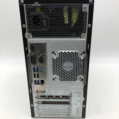 【郡山安積店】中古  ゲーミングPC(i7 11700/16GB/SSD512GB/GTX1660Ti/W10H) 4920000473 