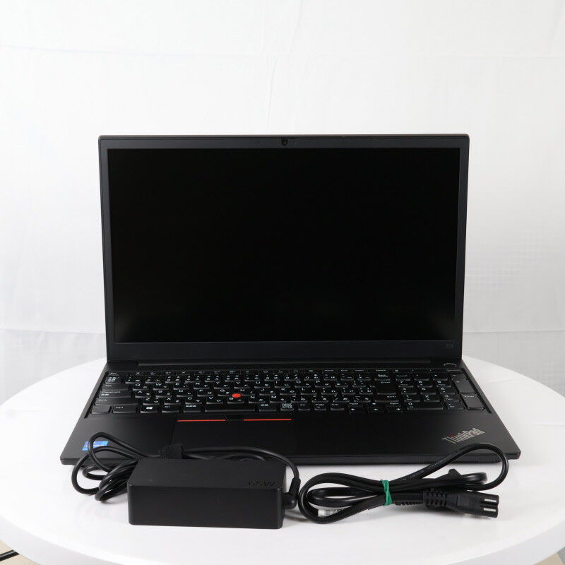 中古 Lenovo ThinkPad E15 Gen2(Intel Core i5 1135G7 2.40GHz/16GB