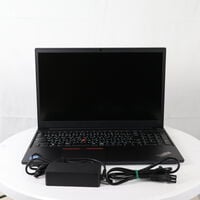 中古  Lenovo ThinkPad E15 Gen2(Intel Core i5 1135G7 2.40GHz/16GB DDR4/SSD256GB/-/オンボード/15.6/1920x1080/GbE/Wi-Fi/WEBCAM/W11H/VBT) 199473 