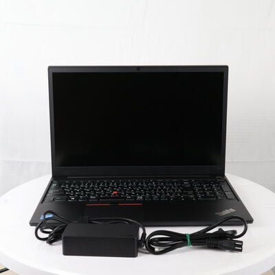 【通販センター】中古  Lenovo ThinkPad E15 Gen2(Intel Core i5 1135G7 2.40GHz/16GB DDR4/SSD256GB/-/オンボード/15.6/1920x1080/GbE/Wi-Fi/WEBCAM/W11H/VBT) 199473 