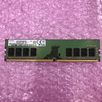 【福井日之出店】中古  PC4-21300 8GB デスクトップ用 126165 