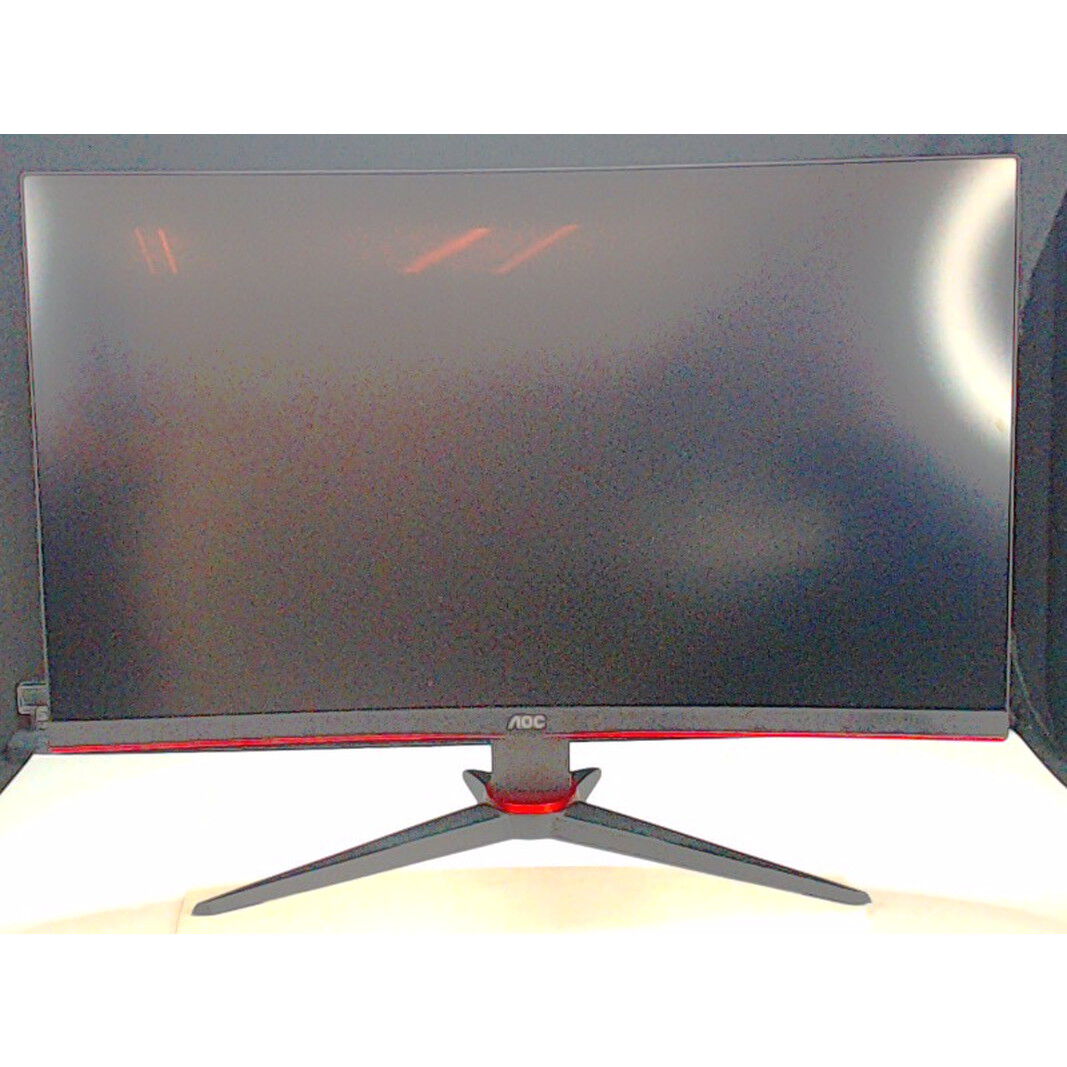 中古 AOC GAMING C27G2ZE/11/T (フルHD/1920x1080/240Hz/湾曲