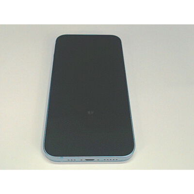 【前橋インターアカマル店】中古  【docomo版SIMフリー】Apple iPhone14 6.1インチ 128GB (ブルー) MPVJ3J/A 154873