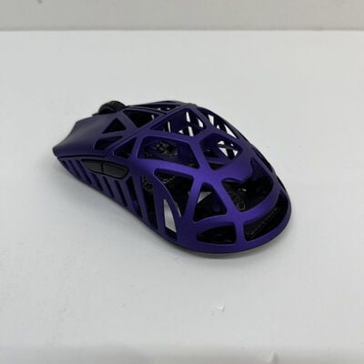 【津ラッツ店】中古  WLMOUSE BeastX 8K Omron opticals / Puple 4990001484 
