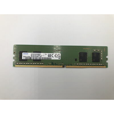 【水戸赤塚店】中古  PC4-25600 8GB デスクトップ用(DDR4-3200) 140727 