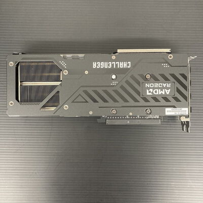 【広島店】中古  ASRock RX9070XT CL 16G (RX9070XT Challenger 16G) 3320005096 