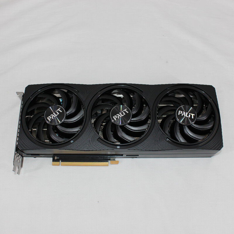 中古 Palit NED408SS19T2-1032S(RTX4080Super Infinity3OC