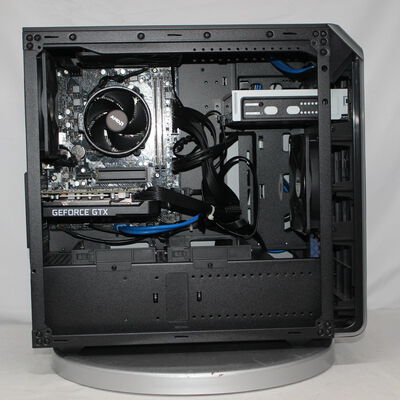【通販センター】中古  THIRDWAVE GALLERIA SKM(AMD Ryzen 5 3500/16GB DDR4 (PC4)/SSD1TB/なし/NVIDIA GeForce GTX 1660 SUPER 6GB/W11H64 MAR) 196726 