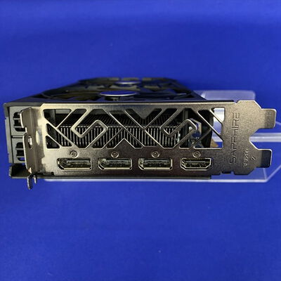 【横浜駅前店】中古  SAPPHIRE PULSE RX5500XT 8GB (RX5500XT 8GB PCIE) 3400008608 