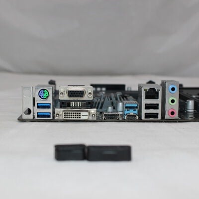 【通販センター】中古  ASRock Z390 Phantom Gaming 4 (Z390 1151 ATX DDR4) 138883 