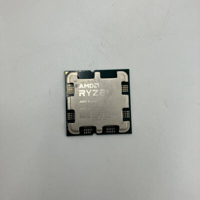 【なんば店】中古  AMD Ryzen 7 7700 (AM5/3.8GHz/40M/C8/T16/65W) 154483 