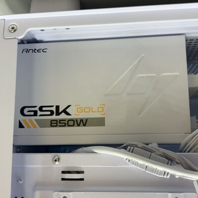【熊本浜線店】中古  オリジナルPC(Ultra 7 265KF/32GB/SSD2TB/RTX5070/W11H) 5370001351 
