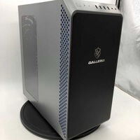 中古  GALLERIA XA7R-R47(Ryzen 7 5700X/32GB/SSD1TB/RTX4070/W11H) 4640002078 